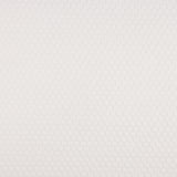 Gaze Bambula Polyester Fleur Blanc Cassé - Ribes y Casals