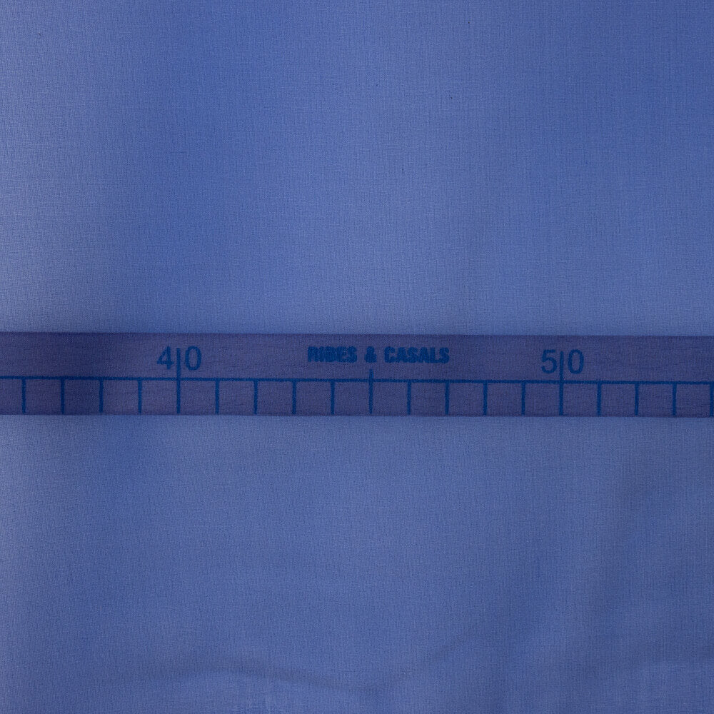 Mousseline de Soie Bleu Intense - Ribes y Casals