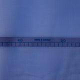 Mousseline de Soie Bleu Intense - Ribes y Casals