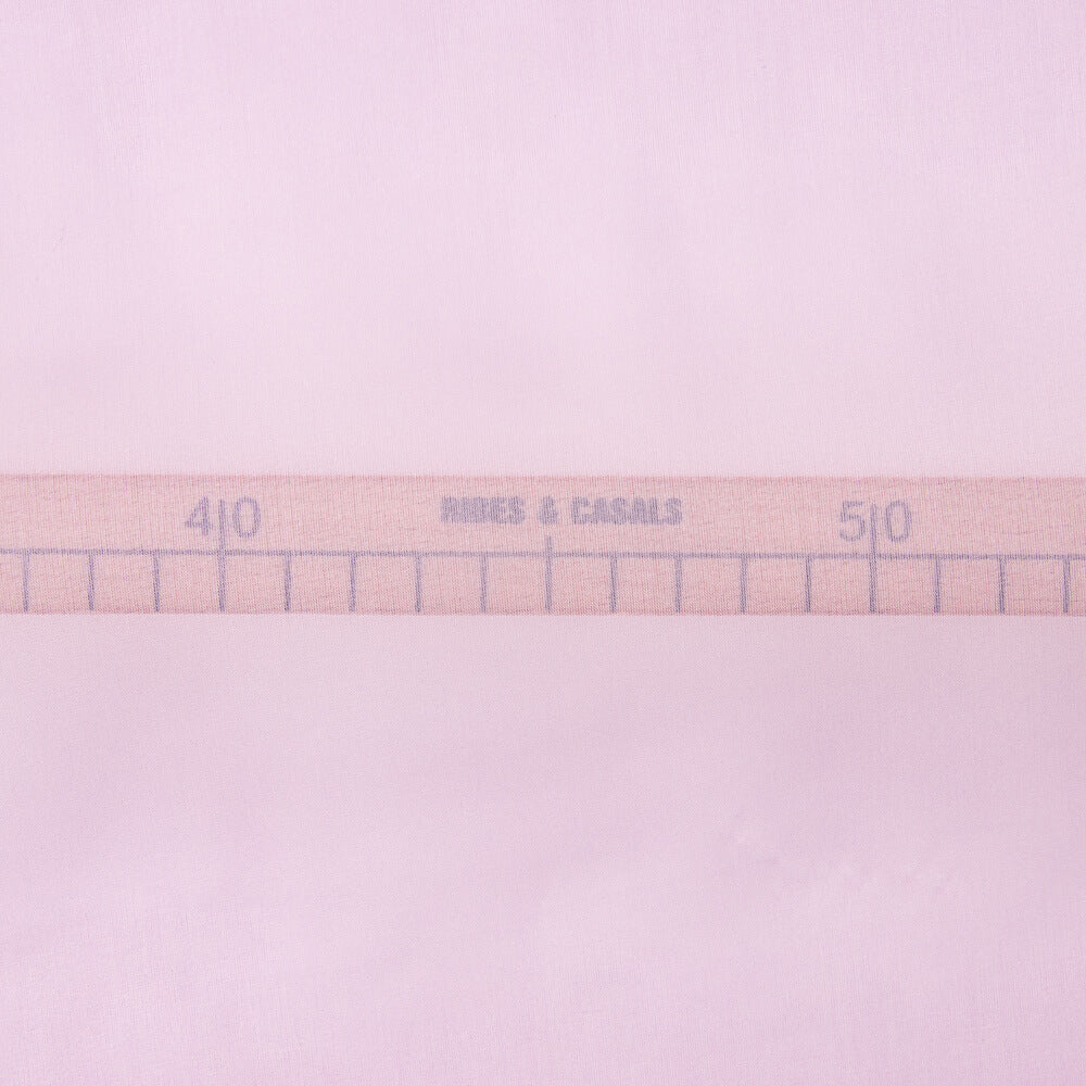 Mousseline de Soie Mauve Clair - Ribes y Casals