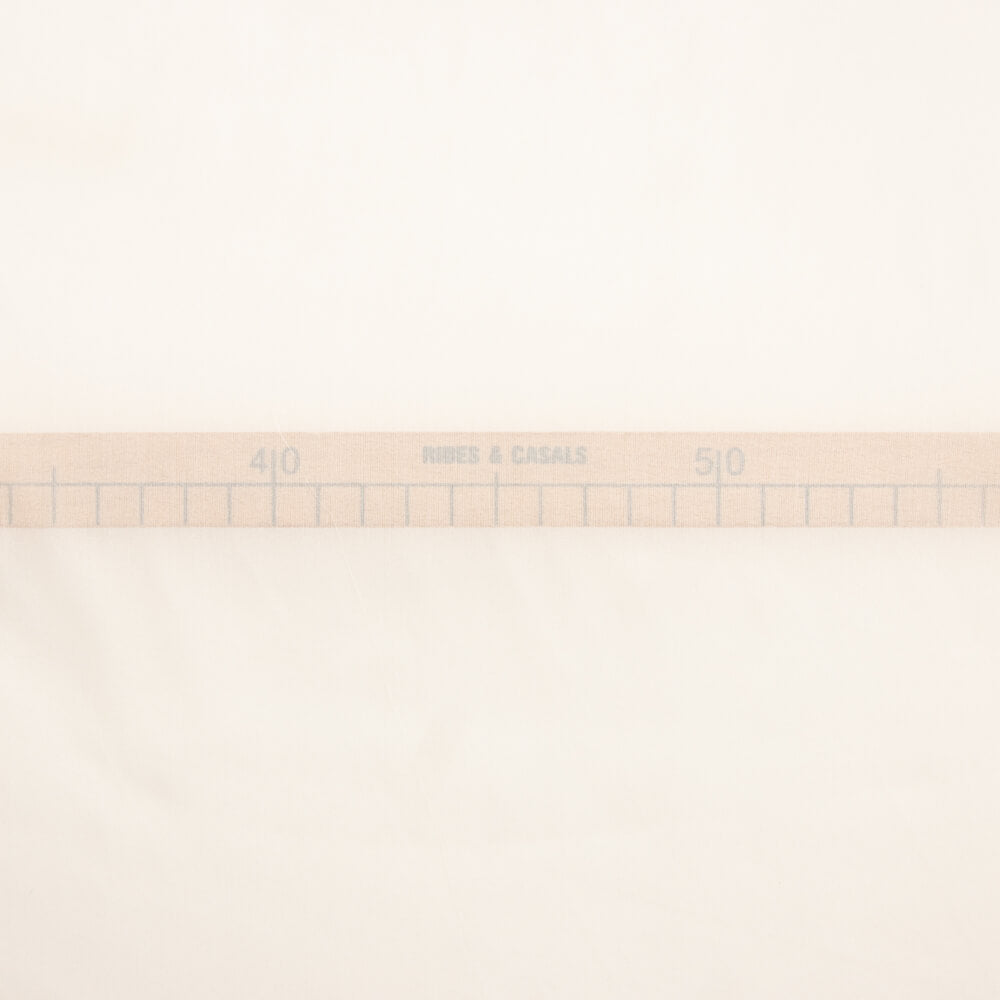 Gaze de Soie Naturelle Écru - Ribes y Casals