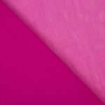 Gase de Soie Naturelle Fuchsia - Ribes y Casals