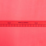 Gaze de Soie Naturelle Rouge - Ribes y Casals