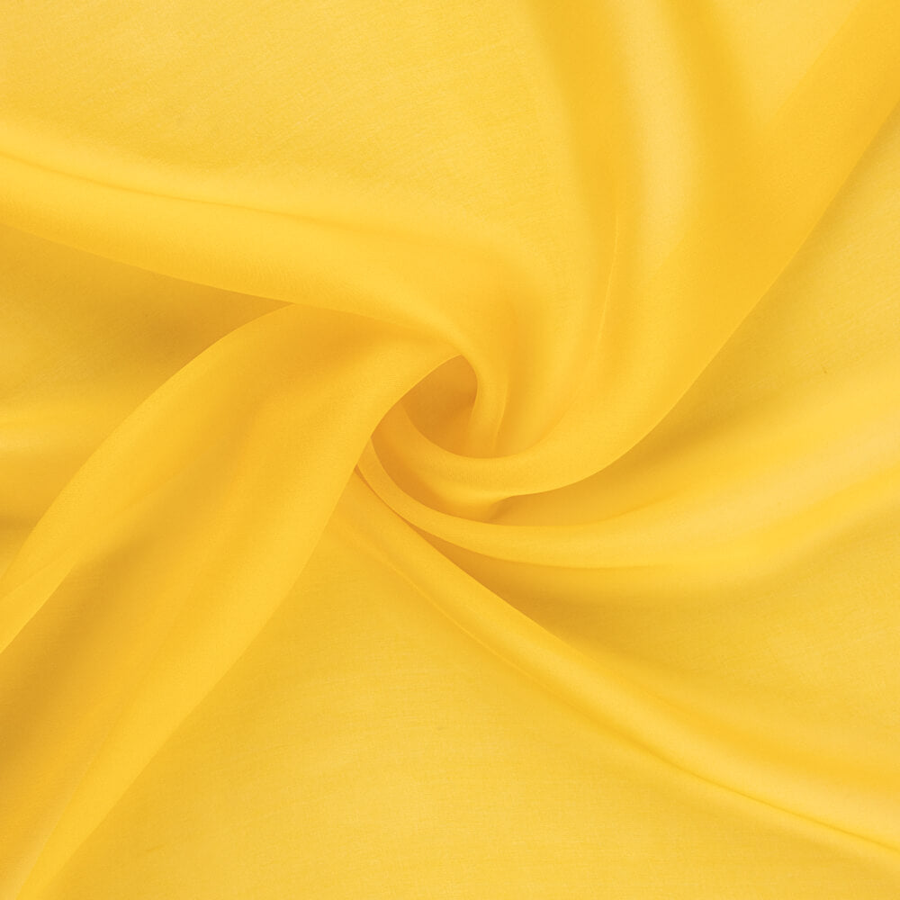 Mousseline de Soie Ocre - Ribes y Casals