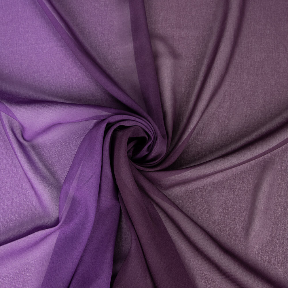 Gaze Dégradé Rose Pâle - Ribes y Casals