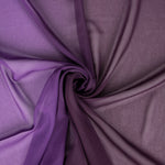 Gaze Dégradé Rose Pâle - Ribes y Casals