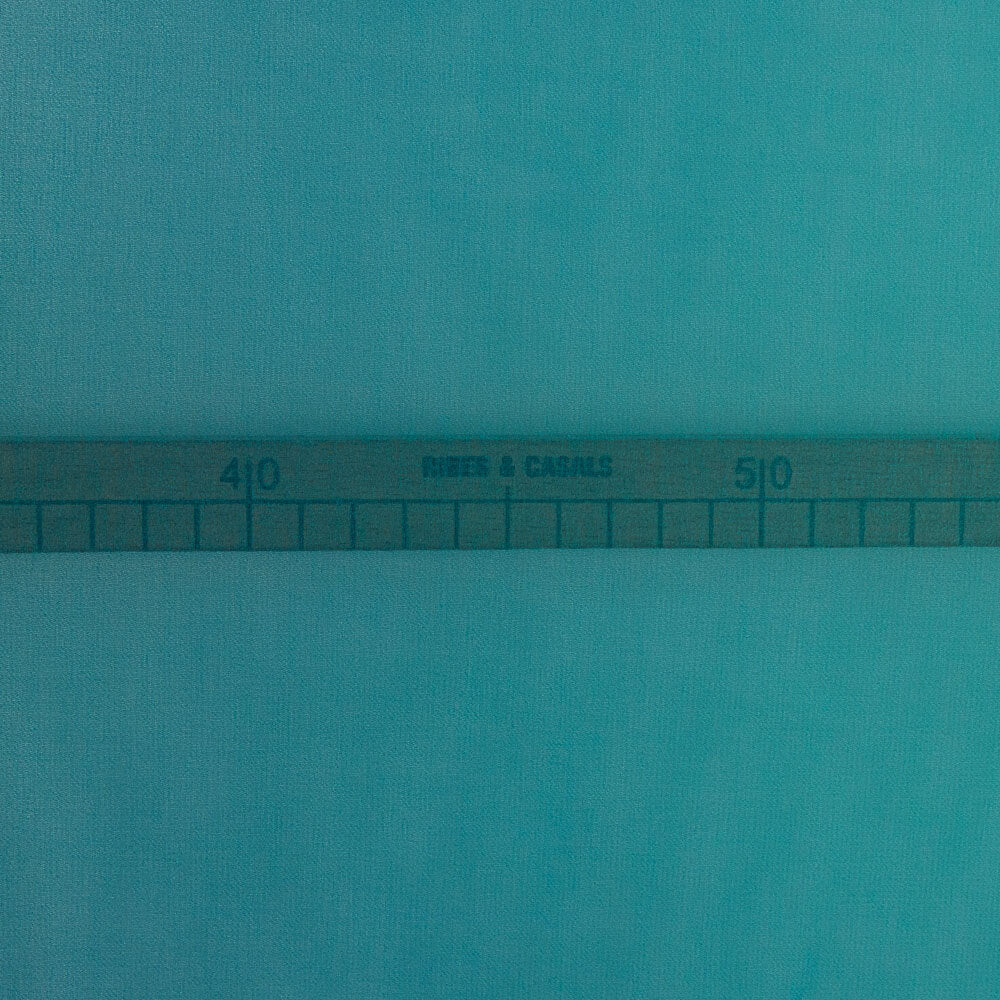 Gaze Dégradé Vert Émeraude - Ribes y Casals