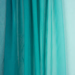 Gaze Dégradé Vert Émeraude - Ribes y Casals