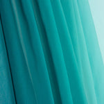 Gaze Dégradé Vert Émeraude - Ribes y Casals