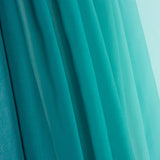 Gaze Dégradé Vert Émeraude - Ribes y Casals