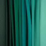 Mousseline Dégradée Vert - Ribes y Casals