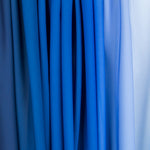 Gaze Dégradé Bleu - Ribes y Casals