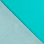 Retal Gasa Degradé Verde Esmeralda 200x140 cm - Ribes y Casals