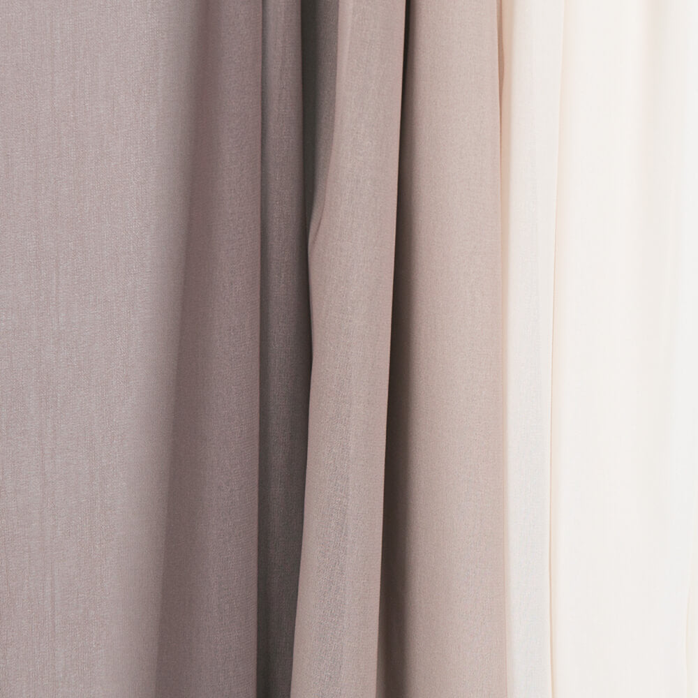 Gauze Dégradé Beige - Ribes y Casals