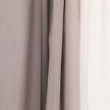 Retal Gasa Degradé Beige 130x145 cm - Ribes y Casals