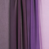 Mousseline Dégradée Violet - Ribes y Casals