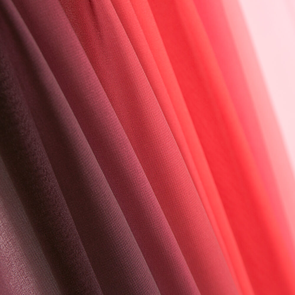 Gaze Dégradé Marron - Ribes y Casals