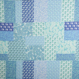 Gaze verte Delhi Bambula - Ribes y Casals