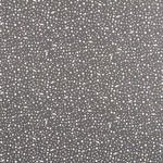Mousseline Flash Pois Noir - Ribes y Casals