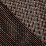 Gaze Géo Lurex Noire - Ribes y Casals