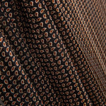 Gaze Géo Lurex Noire - Ribes y Casals