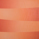 Gaze Rayures Corail - Ribes y Casals