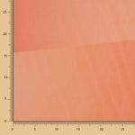 Gaze Rayures Corail - Ribes y Casals