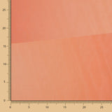Gaze Rayures Corail - Ribes y Casals