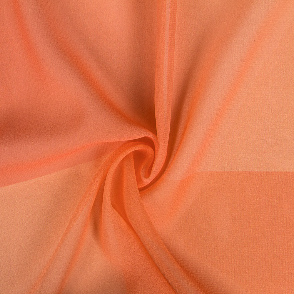 Gaze Rayures Corail - Ribes y Casals