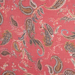 Gaze Bambula Cachemire Fraise - Ribes y Casals