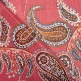 Gaze Bambula Cachemire Fraise - Ribes y Casals