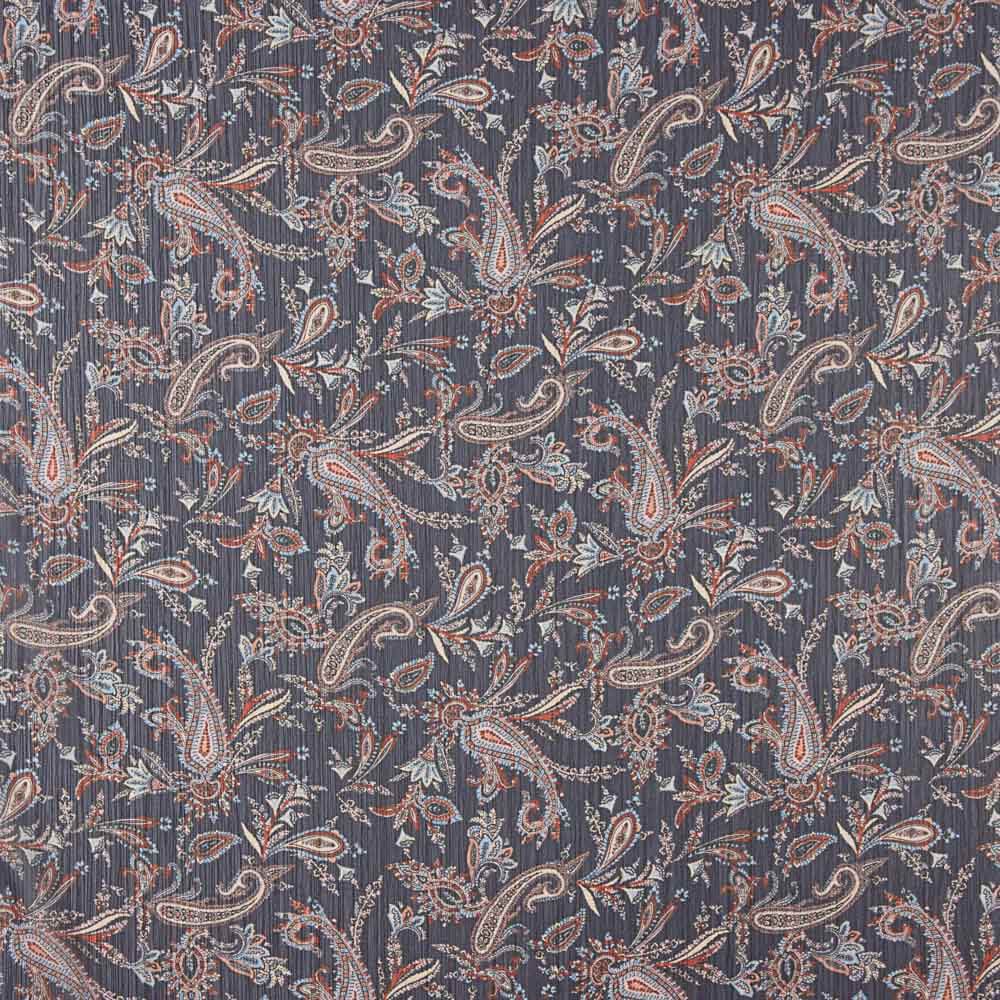 Gaze Bambula Lúrex Cachemir Marine - Ribes y Casals