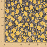 Gaze Bambula Gaze Lurex Adira Moutarde - Ribes y Casals