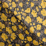 Gaze Bambula Gaze Lurex Adira Moutarde - Ribes y Casals