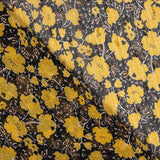 Gaze Bambula Gaze Lurex Adira Moutarde - Ribes y Casals