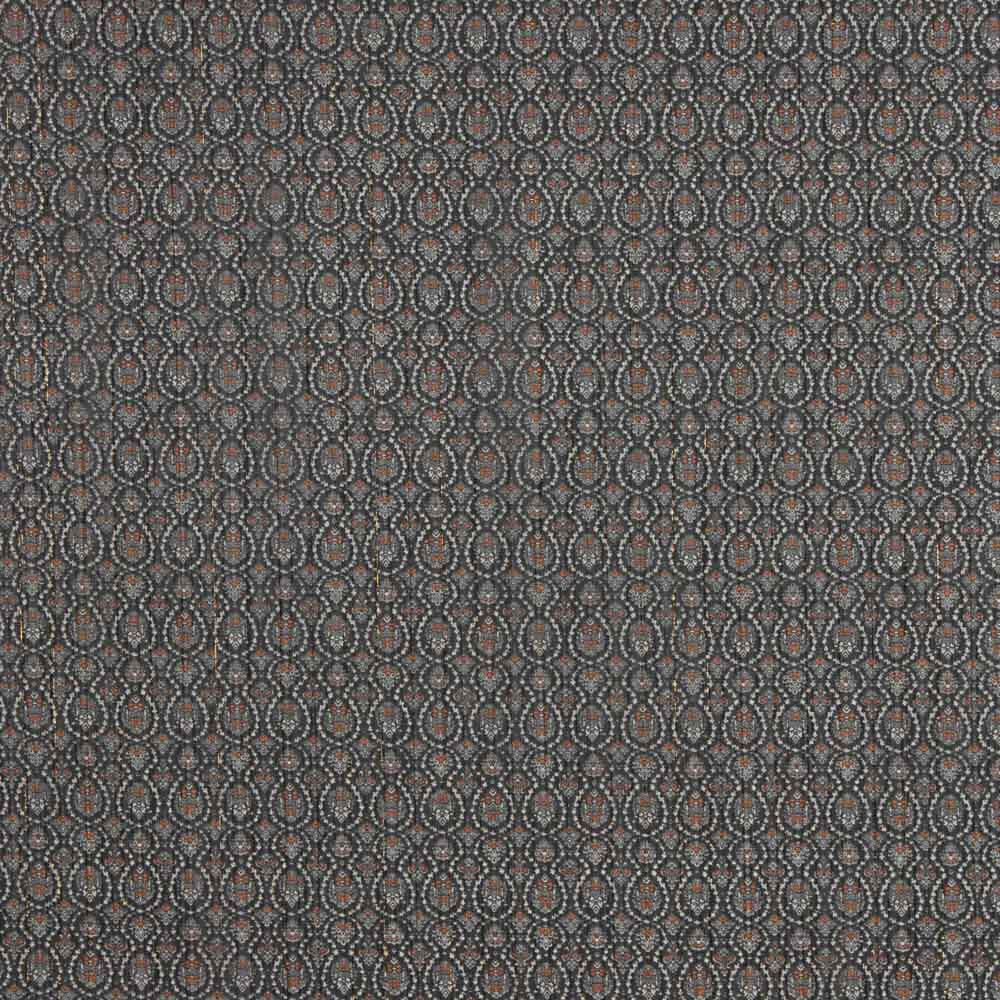 Gaze Lurex Géométrique Grise - Ribes y Casals