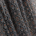 Gaze Lurex Géométrique Grise - Ribes y Casals