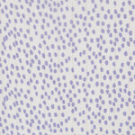 Gaze Soie Lurex Pois Mauve - Ribes y Casals