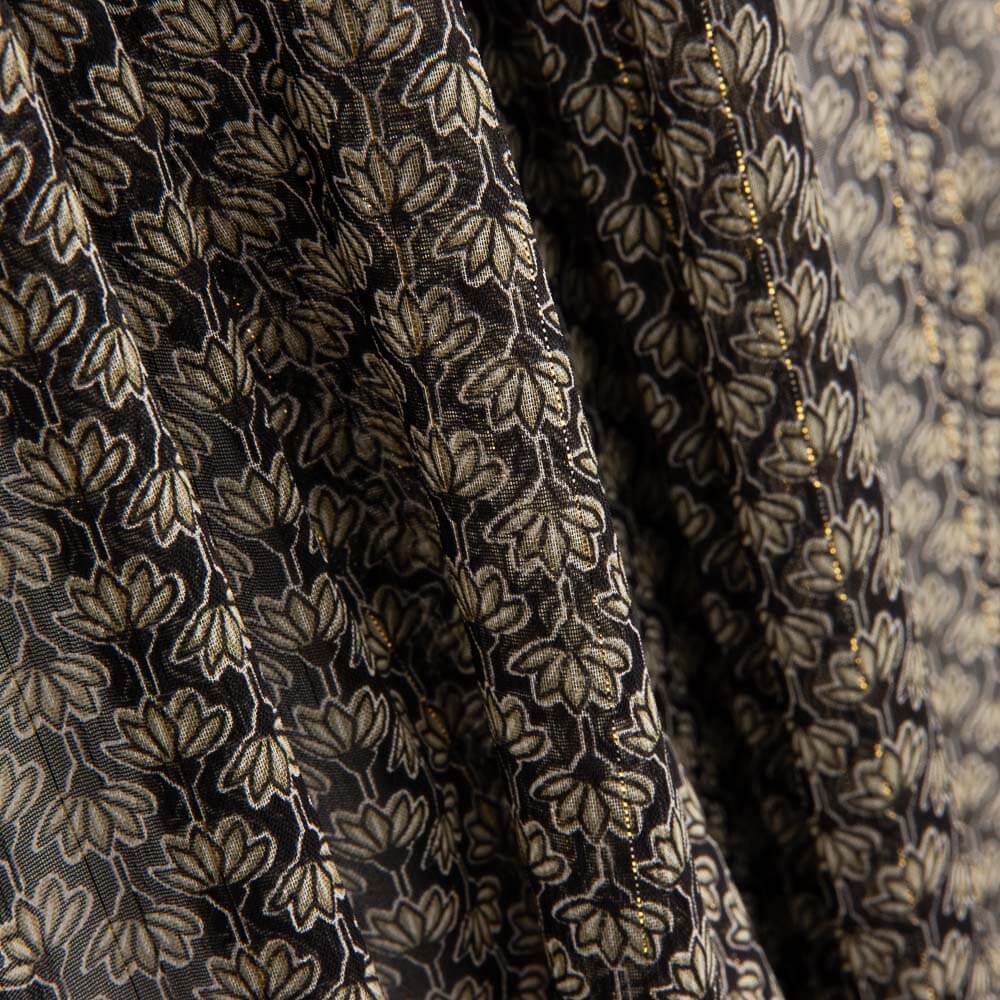 Gaze Lurex Mini Nénuphar - Ribes y Casals