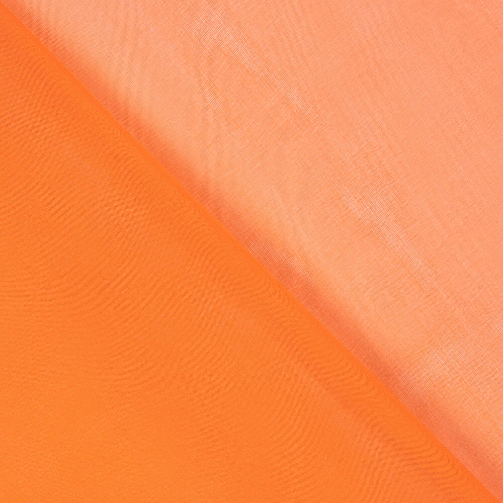 Gaze Soie Naturelle Mandarine - Ribes y Casals