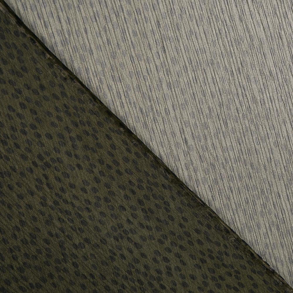 Gaze Tâches Vert Militaire - Ribes y Casals