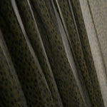 Gaze Tâches Vert Militaire - Ribes y Casals