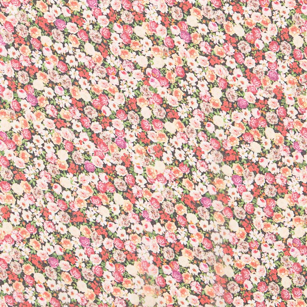 Gaze Multi Floral - Ribes y Casals