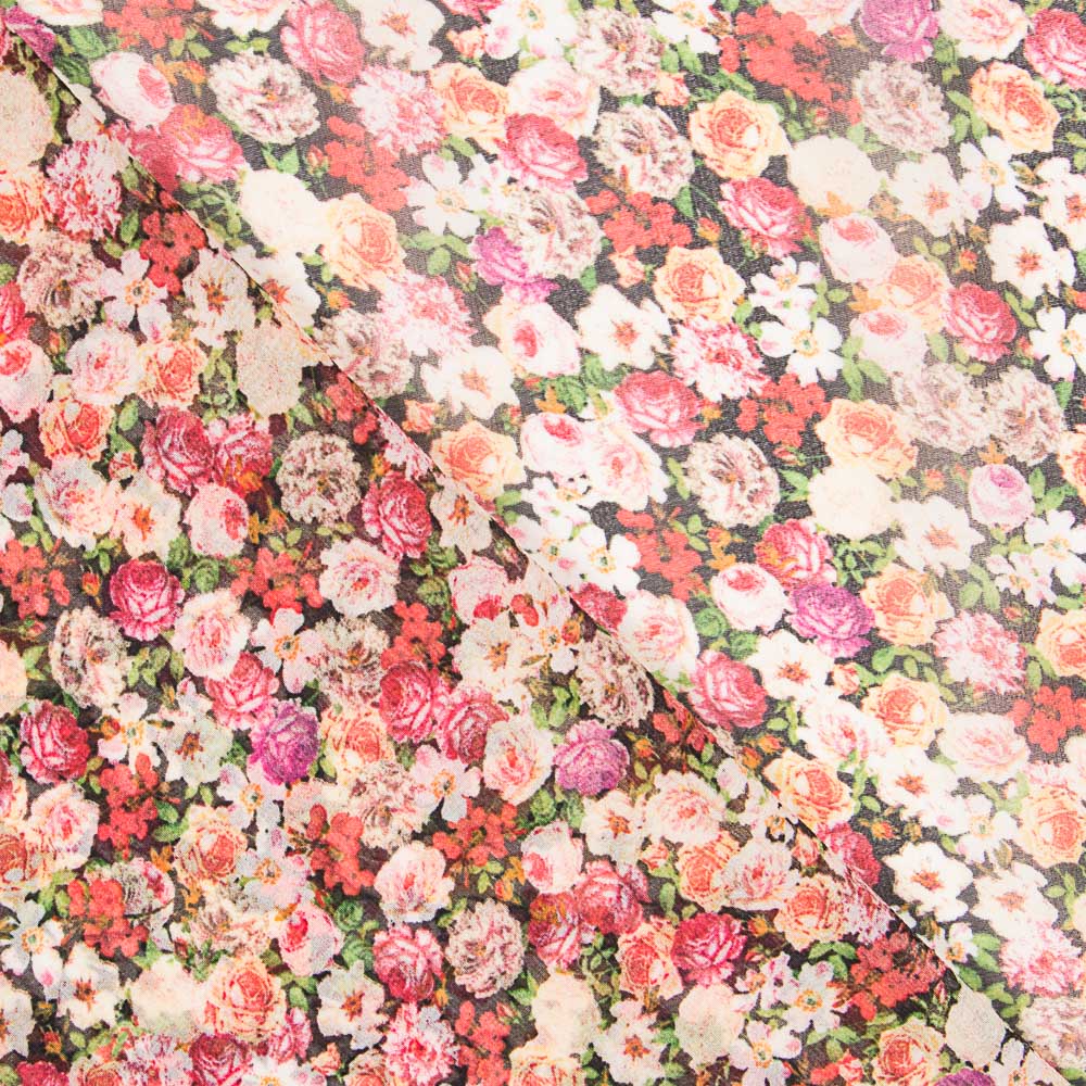 Gaze Multi Floral - Ribes y Casals