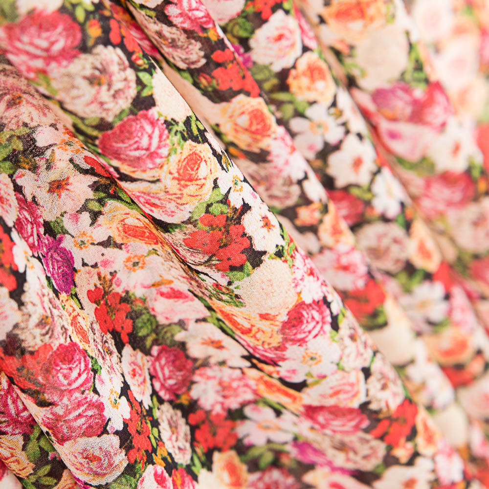 Gaze Multi Floral - Ribes y Casals