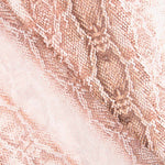 Gaze Polyester Quartz Serpent - Ribes y Casals