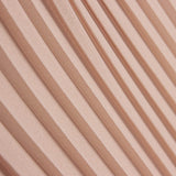 Mousseline Plissée Rose - Ribes y Casals