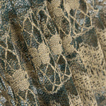 Dentelle Bayadère Vert - Ribes y Casals