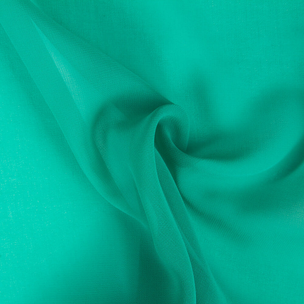 Gaze Polyester Vert - Ribes y Casals