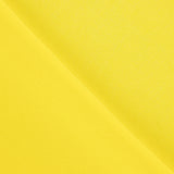 Gaze Polyester Jaune Intense - Ribes y Casals